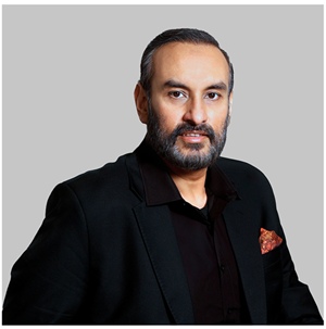 Namit Malhotra, Founder and CEO