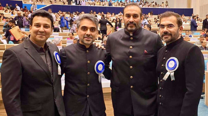 DNEG and ReDefine Honoured at 70th Indian National Film Awards
